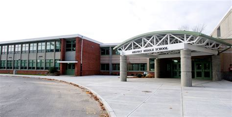 Medway Middle School Public K-12 Schools | Projects