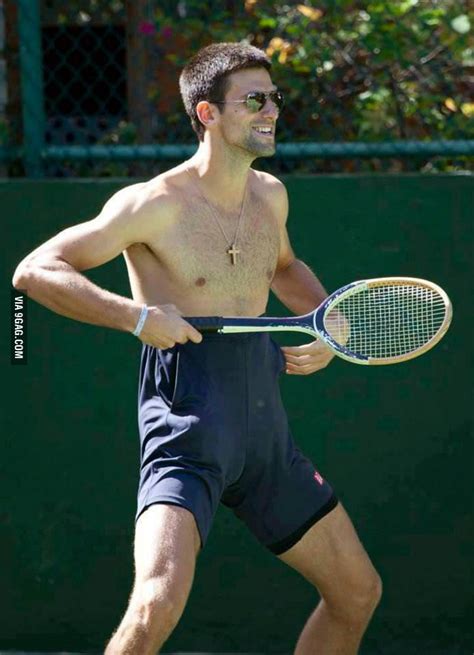 Novak Djokovic Funny Picture - 9GAG