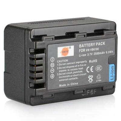 Panasonic HC-VX1 Battery