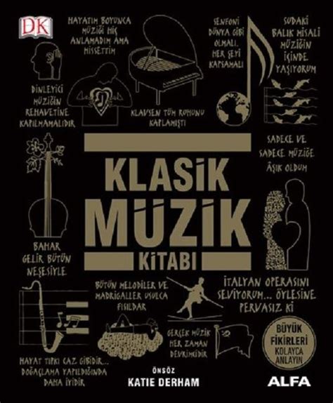 Klasik Müzik Kitabı (Kolektif) - Fiyat & Satın Al | D&R