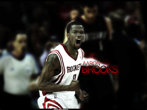 Aaron Brooks NBA wallpapers | NBA Wallpapers, Basket Ball Wallpapers