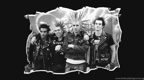 Punk Bands Wallpapers - Top Free Punk Bands Backgrounds - WallpaperAccess