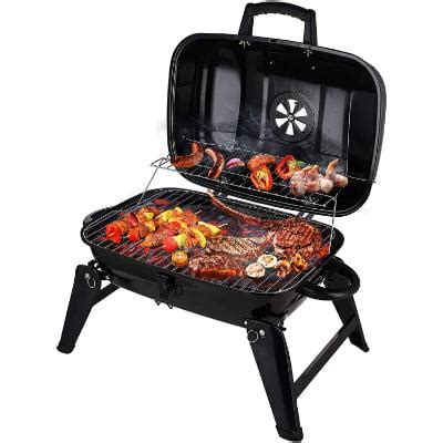 The Top 9 Most Compatible & Portable Charcoal Grills for 2023 - Grit ...