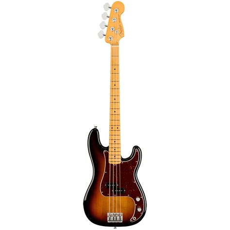 Fender American Professional II P-Bass MN 3TSB « Electric Bass Guitar