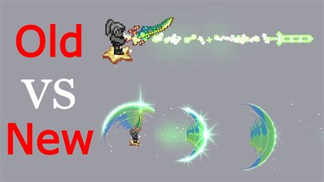 Is the NEW Terra Blade good? Terraria 1.4.4 Sword Rework - YouTube