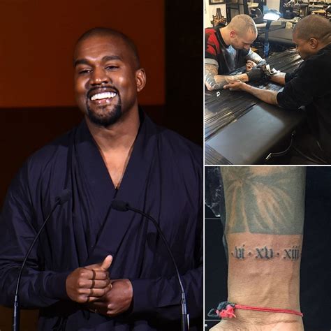 kanye west arm tattoos - kaycandles