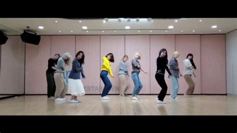 TWICE MORE & MORE DANCE PRACTICE - YouTube