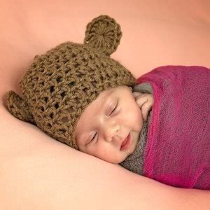 Monkey Hat, Baby Monkey Hat, Monkey Costume, Crochet Baby Hat, Crochet Monkey Hat, Knit Monkey ...