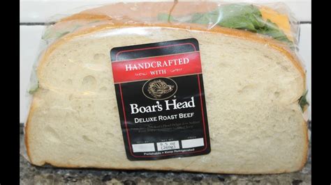 Boars Head Roast Beef Sandwich Calories - Beef Poster