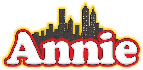 Download Annie Logo, The Community House - Annie Jr Logo Png | Transparent PNG Download | SeekPNG