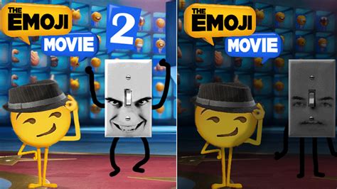 Petition · Jack Douglas as the LIGHT-SWITCH emoji in the Emoji Movie 2 ...