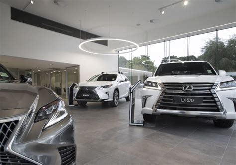 Lexus expands dealership presence - Get Regional