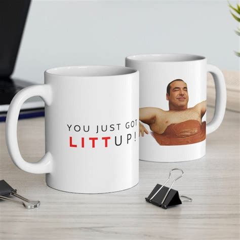 Louis Litt Sticker - Etsy