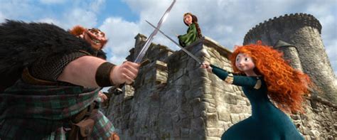 LOVE Disney Pixar's BRAVE - is it appropriate for all ages? - 100 Directions