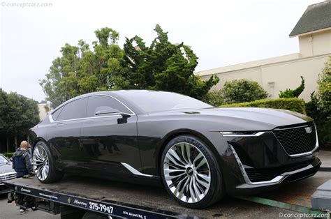 2016 Cadillac Escala Concept Image. Photo 13 of 36