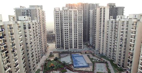 Gaur City Noida Extension - vServeRealty