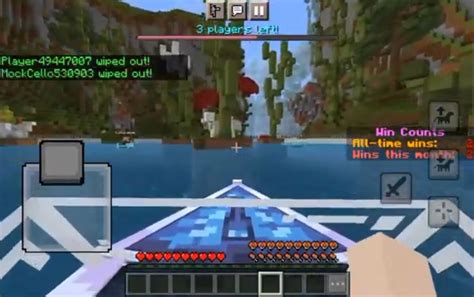 Boat Battle | Minecraft Servers & Minigames Wiki | Fandom