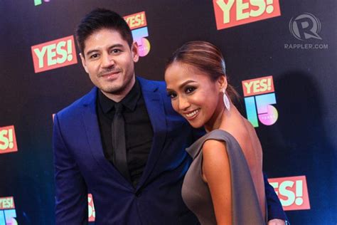 Actress Rochelle Pangilinan engaged