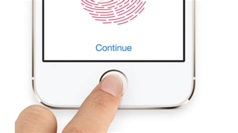 How to set up Touch ID fingerprint scanner | Macworld