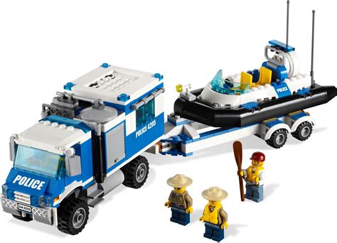 LEGO City Forest Police | Brickset