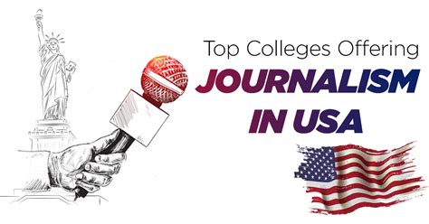 Top Colleges Offering Journalism In The USA