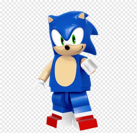 Sonic the Hedgehog Lego Dimensions ليغو minifigure ليغو الأفكار ، ليغو ...