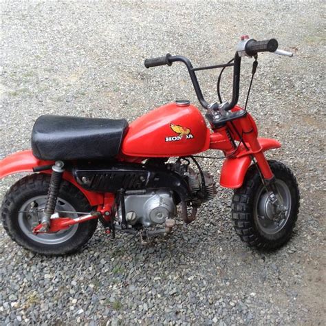 1979 Honda Mini 50cc Racing Bike | Classifieds for Jobs, Rentals, Cars ...