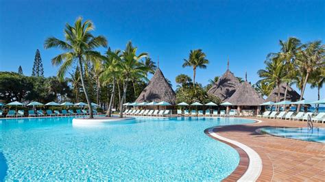 Le Méridien Noumea Resort & Spa à partir de 139 €. Complexes hôteliers ...