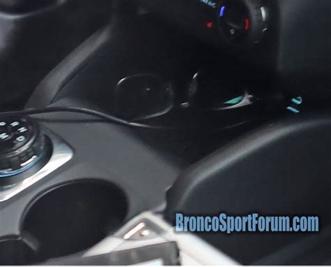 Interior of Ford Bronco Sport Revealed! | 2021+ Ford Bronco Sport Forum - Broncosportforum.com