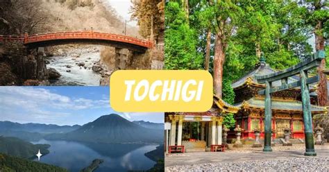 Things to do in Tochigi Prefecture: Top Attractions for Tourists