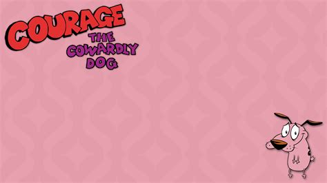 Courage The Cowardly Dog Wallpaper 1920x1080