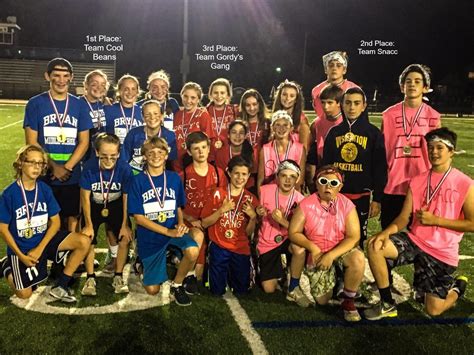 Bryan Middle School Team Wins ICCP Kickball Tournament | Elmhurst, IL Patch