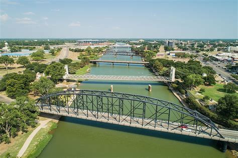 Brazos River - WorldAtlas