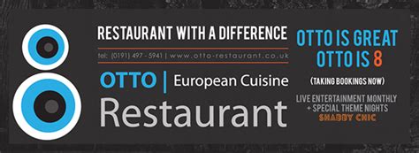 OTTO | Restaurant on Behance