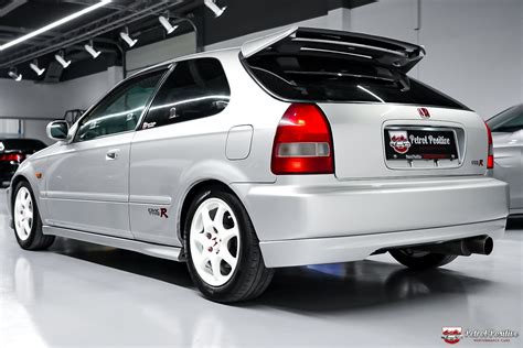 Honda Civic Ek9 Type R