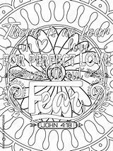 Bible Verse Coloring Pages Christian Lettering coloring Page For  sketch template