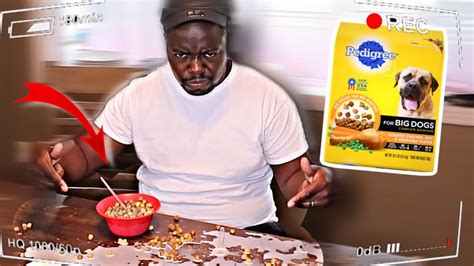 "DOG FOOD CEREAL PRANK" ON HUSBAND | KYERRA&QUINT TV - YouTube