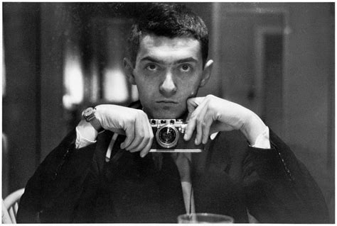 Stanley Kubrick: From 17-Year-Old Photography Prodigy to Master Film ...