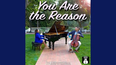 You Are The Reason - YouTube Music