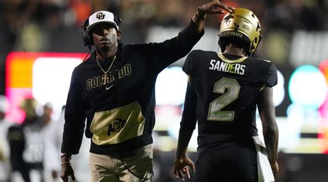 Deion Sanders makes a change on Colorado coaching staff - Footballscoop