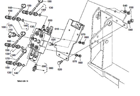 Kubota LA302 Loader Parts Catalogue Manual - PDF Download - HeyDownloads - Manual Downloads