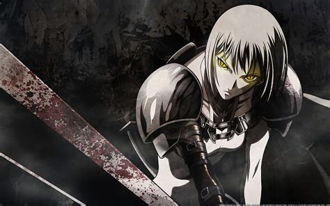 Anime, Sword, Clare (Claymore), Claymore, HD wallpaper | Peakpx