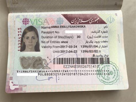 How to Get Iran Visa on Arrival (VOA) in 2019 | Anna Everywhere