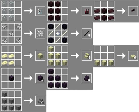 How To Make Nether Brick Fence Gate