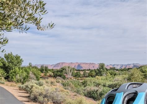 Santa Clara River Trail Mountain Biking Trail - St. George