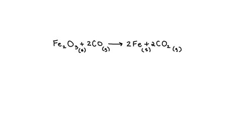 SOLVED: Give the balanced chemical equation and for each of the reactions below. Include states ...