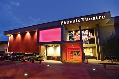 The Phoenix Theatre Company | Visit Arizona