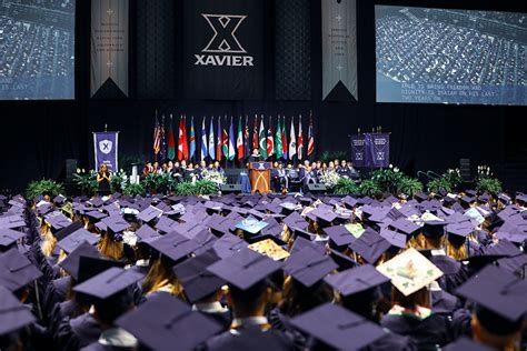 Xavier launches new scholarship exclusively for alumni - Xavier Now ...