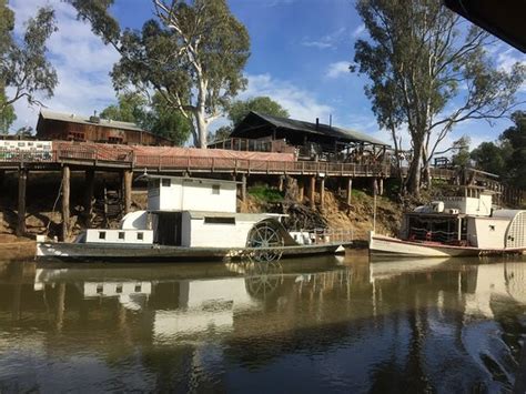 Port of Echuca Discovery Centre: UPDATED 2019 All You Need to Know Before You Go (with PHOTOS)