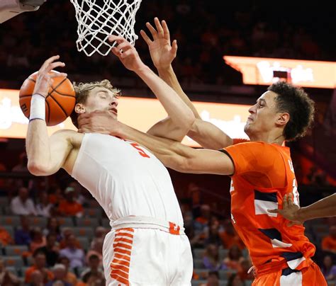 You Grade the Orange: Rate Syracuse basketball performance at Clemson ...